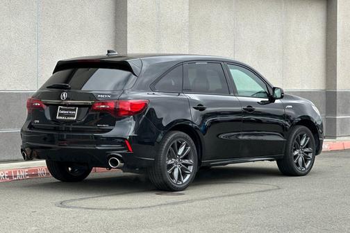 2019 Acura MDX 3.5L Technology & A-Spec Pkgs