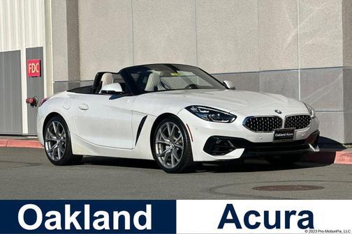 2019 BMW Z4 sDrive30i