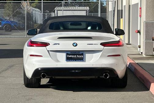 2019 BMW Z4 sDrive30i