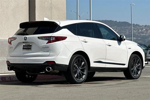 2025 Acura RDX Base