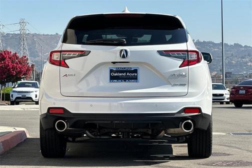 2025 Acura RDX Base