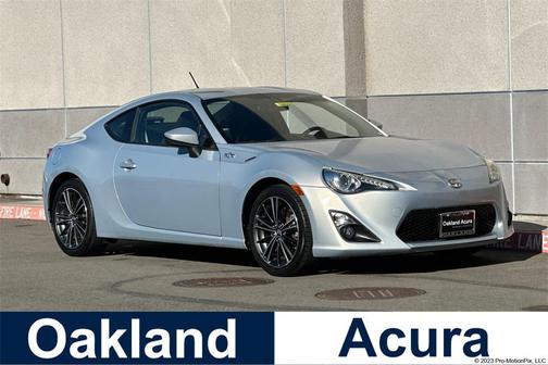 2013 Scion FR-S Base