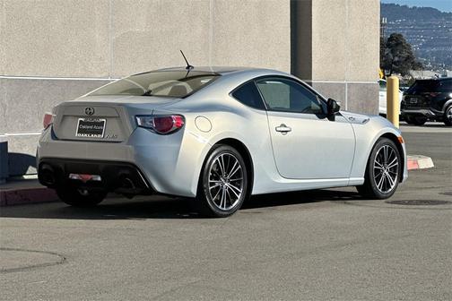 2013 Scion FR-S Base