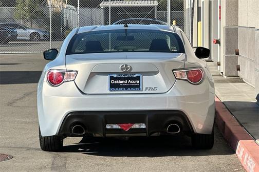 2013 Scion FR-S Base