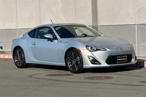 2013 Scion FR-S Base