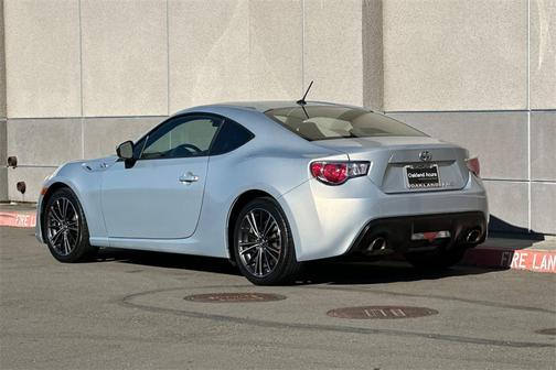 2013 Scion FR-S Base