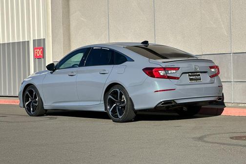 2022 Honda Accord Sport 2.0T