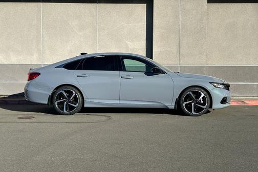 2022 Honda Accord Sport 2.0T
