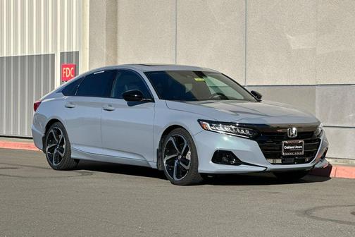 2022 Honda Accord Sport 2.0T