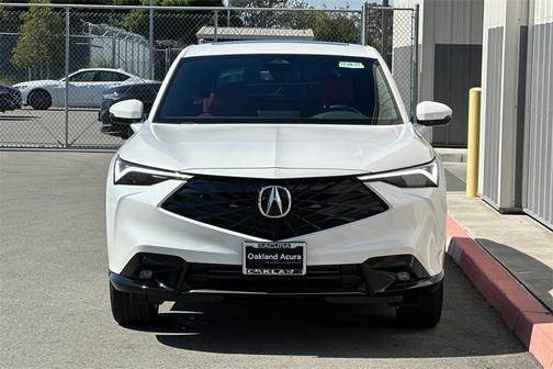 2025 Acura ADX A-Spec