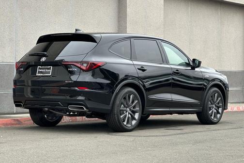 2026 Acura MDX A-SPEC