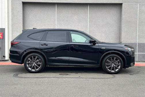 2026 Acura MDX A-SPEC