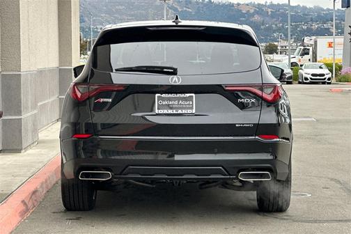 2026 Acura MDX A-SPEC