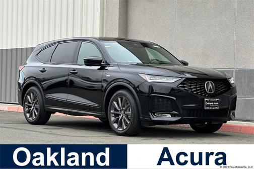 2026 Acura MDX A-SPEC