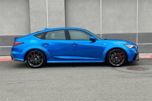 2026 Acura Integra FWD Type S