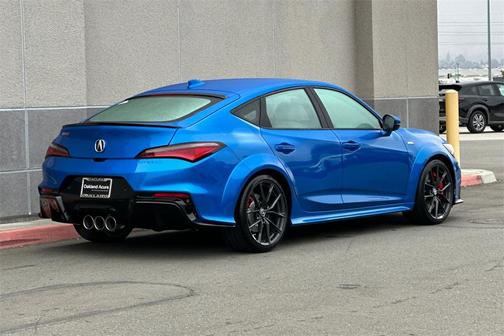 2026 Acura Integra FWD Type S