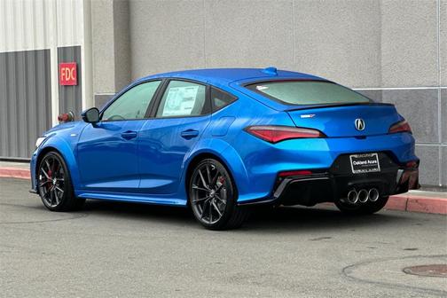 2026 Acura Integra FWD Type S