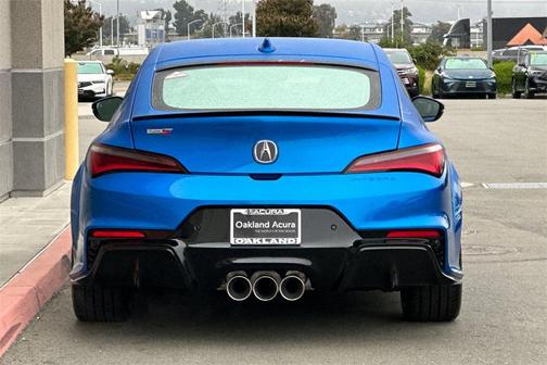 2026 Acura Integra FWD Type S