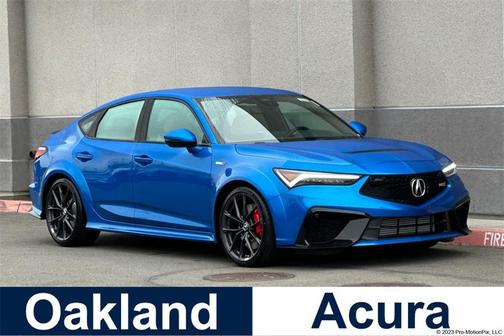 2026 Acura Integra FWD Type S