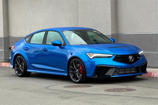 2026 Acura Integra FWD Type S