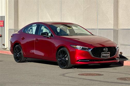 2023 Mazda Mazda3 2.5 Turbo AWD