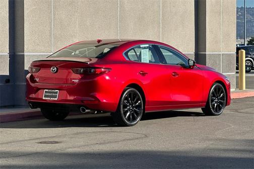 2023 Mazda Mazda3 2.5 Turbo AWD