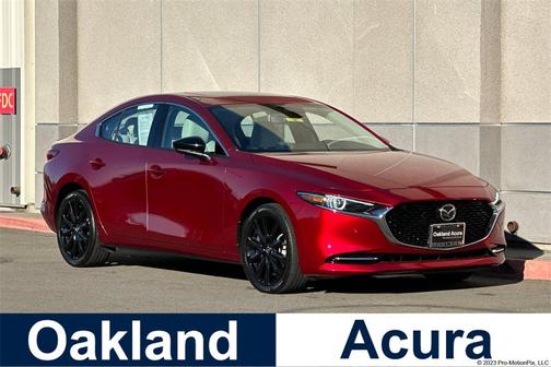 2023 Mazda Mazda3 2.5 Turbo AWD