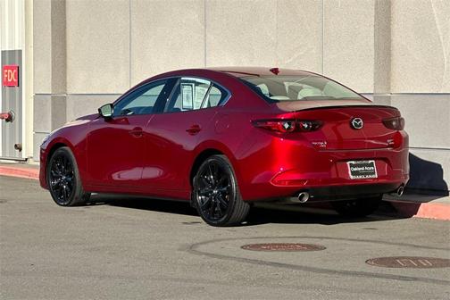 2023 Mazda Mazda3 2.5 Turbo AWD