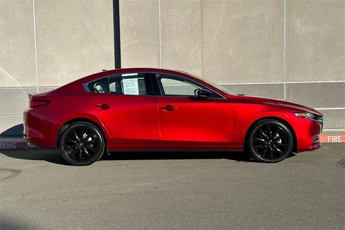 2023 Mazda Mazda3 2.5 Turbo AWD