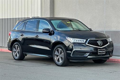 2017 Acura MDX 3.5L