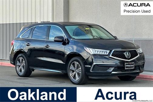2017 Acura MDX 3.5L