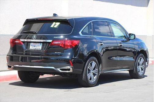 2017 Acura MDX 3.5L