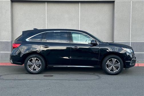 2017 Acura MDX 3.5L