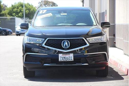 2017 Acura MDX 3.5L