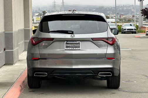 2026 Acura MDX A-SPEC