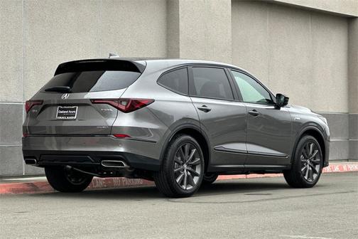 2026 Acura MDX A-SPEC