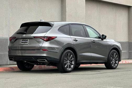 2026 Acura MDX A-SPEC