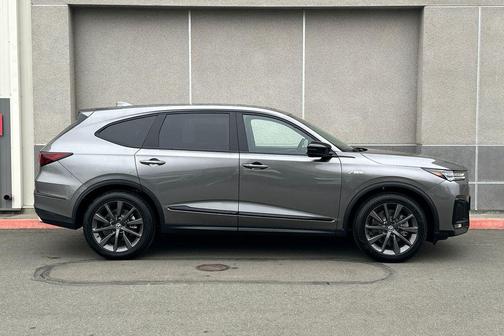 2026 Acura MDX A-SPEC