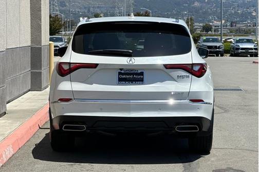 2022 Acura MDX Technology Package