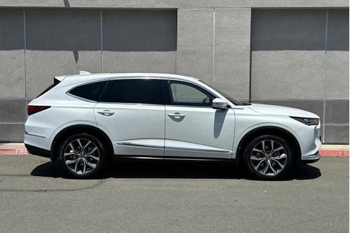 2022 Acura MDX Technology Package
