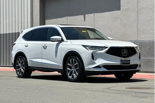 2022 Acura MDX Technology Package