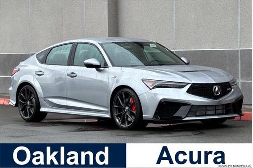 2025 Acura Integra Type S