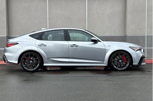 2025 Acura Integra Type S