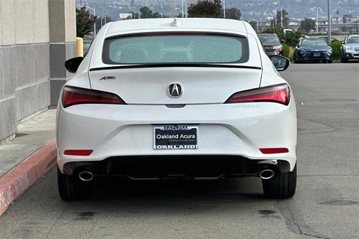 2026 Acura Integra w/A-Spec Package