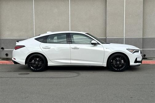 2026 Acura Integra w/A-Spec Package