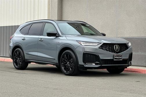 2026 Acura MDX A-SPEC Advance Package