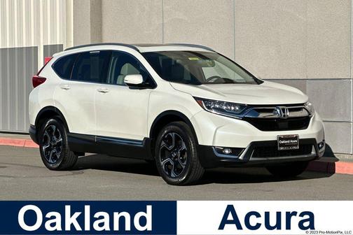 2017 Honda CR-V Touring