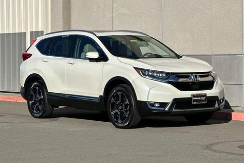 2017 Honda CR-V Touring