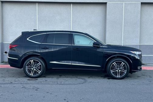 2026 Acura MDX Advance Package