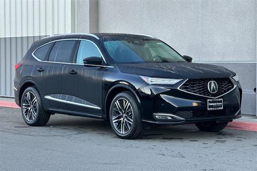 2026 Acura MDX Advance Package